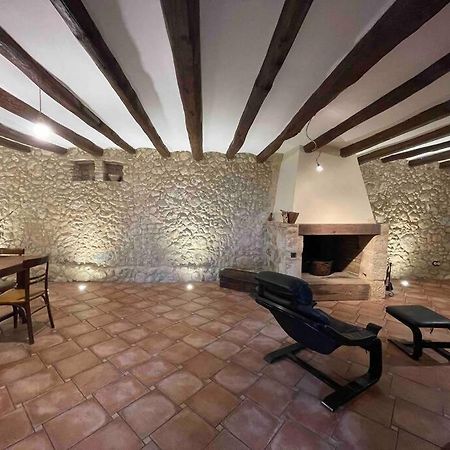 Casa Rural Cal Caseto Font-Rubi Buitenkant foto