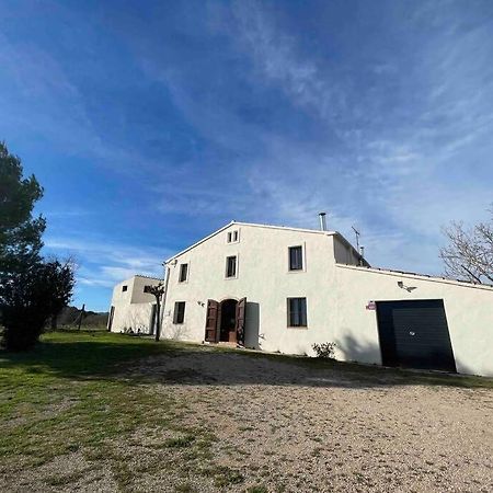 Casa Rural Cal Caseto Font-Rubi Buitenkant foto
