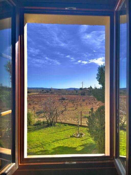 Casa Rural Cal Caseto Font-Rubi Buitenkant foto