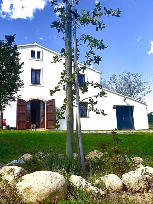 Casa Rural Cal Caseto Font-Rubi Buitenkant foto