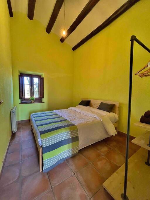 Casa Rural Cal Caseto Font-Rubi Buitenkant foto