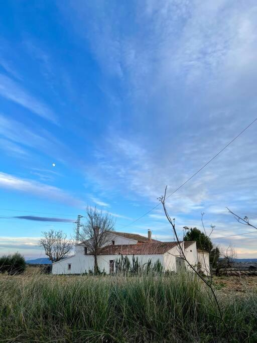 Casa Rural Cal Caseto Font-Rubi Buitenkant foto